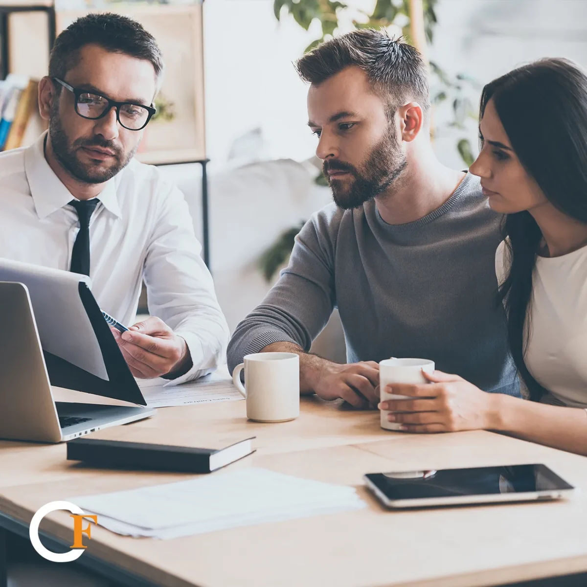Asesor de créditos inmobiliarios